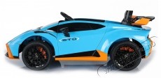 Mappy Lamborghini Huracan elektromos aut&oacute;, Drift funkci&oacute;, K&eacute;k/Narancss&aacute;rga H&aacute;ztart&aacute;s / Otthon / K&uuml;lt&eacute;r - J&aacute;t&eacute;k / Sport - T&aacute;vir&aacute;ny&iacute;t&oacute;s aut&oacute; - 535442