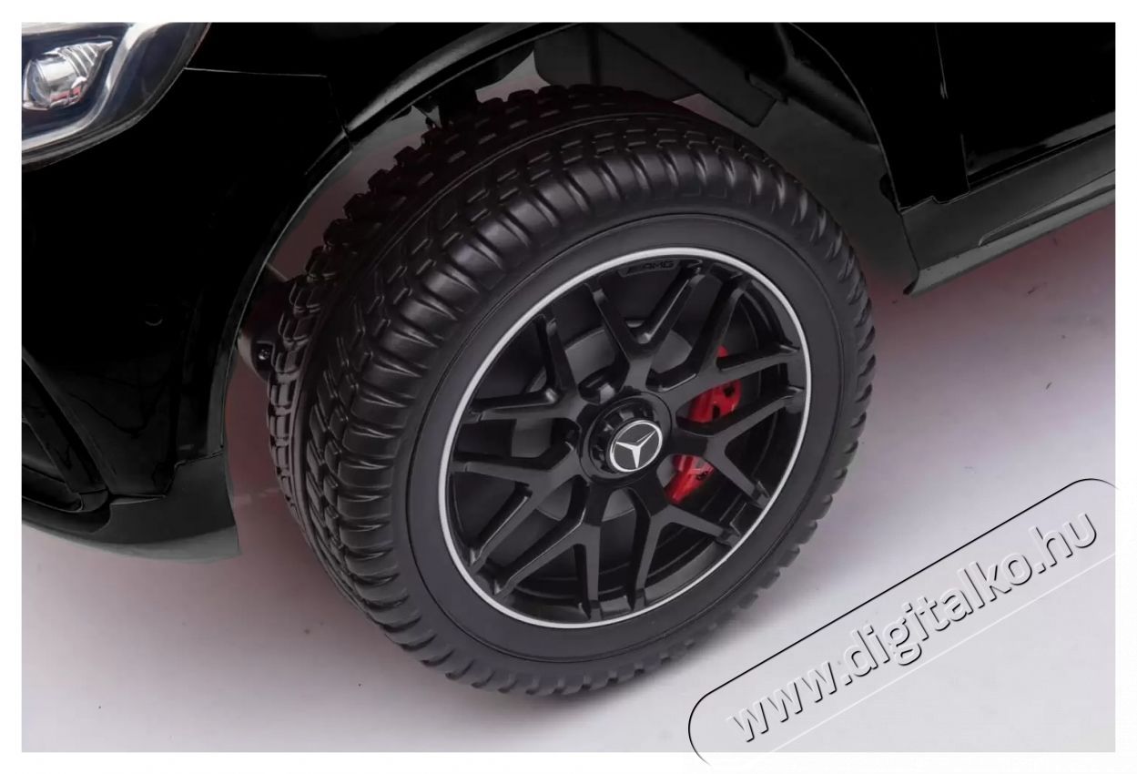 Mappy Mercedes Benz GLC63S Elektromos aut&oacute; t&aacute;vir&aacute;ny&iacute;t&oacute;val, Fekete H&aacute;ztart&aacute;s / Otthon / K&uuml;lt&eacute;r - J&aacute;t&eacute;k / Sport - T&aacute;vir&aacute;ny&iacute;t&oacute;s aut&oacute; - 535443