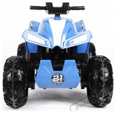 Mappy Race Elektromos ATV gyerekeknek, Fekete/K&eacute;k H&aacute;ztart&aacute;s / Otthon / K&uuml;lt&eacute;r - J&aacute;t&eacute;k / Sport - Szabadt&eacute;ri j&aacute;t&eacute;k - 535441