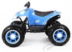 Mappy Race Elektromos ATV gyerekeknek, Fekete/K&eacute;k H&aacute;ztart&aacute;s / Otthon / K&uuml;lt&eacute;r - J&aacute;t&eacute;k / Sport - Szabadt&eacute;ri j&aacute;t&eacute;k - 535441