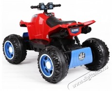 Mappy Race Elektromos ATV gyerekeknek, Fekete/Piros H&aacute;ztart&aacute;s / Otthon / K&uuml;lt&eacute;r - J&aacute;t&eacute;k / Sport - Szabadt&eacute;ri j&aacute;t&eacute;k - 535440