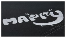 Mappy Trambulin v&eacute;dőh&aacute;l&oacute;val, 183 cm H&aacute;ztart&aacute;s / Otthon / K&uuml;lt&eacute;r - J&aacute;t&eacute;k / Sport - Szabadt&eacute;ri j&aacute;t&eacute;k - 535434