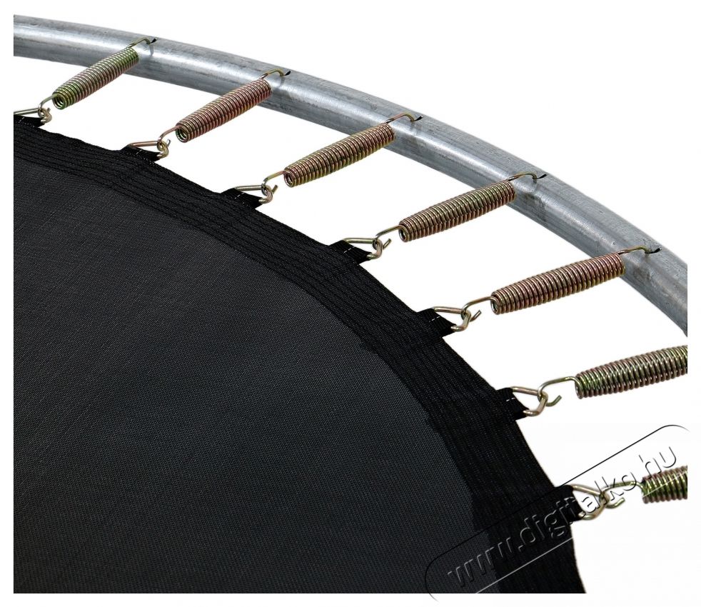 Mappy Trambulin v&eacute;dőh&aacute;l&oacute;val, 305 cm H&aacute;ztart&aacute;s / Otthon / K&uuml;lt&eacute;r - J&aacute;t&eacute;k / Sport - Szabadt&eacute;ri j&aacute;t&eacute;k - 535438