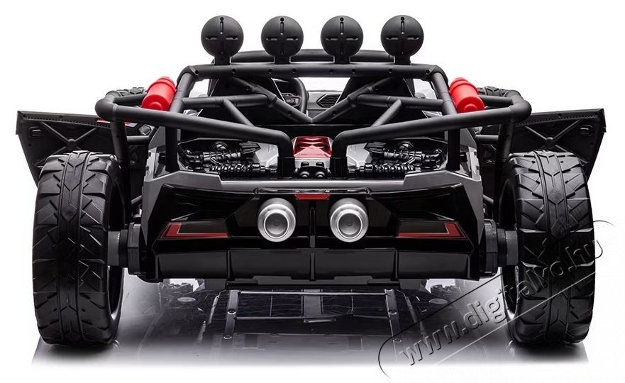 Mappy Road Runner elektromos aut&oacute;, sz&uuml;rke H&aacute;ztart&aacute;s / Otthon / K&uuml;lt&eacute;r - J&aacute;t&eacute;k / Sport - T&aacute;vir&aacute;ny&iacute;t&oacute;s aut&oacute; - 537115