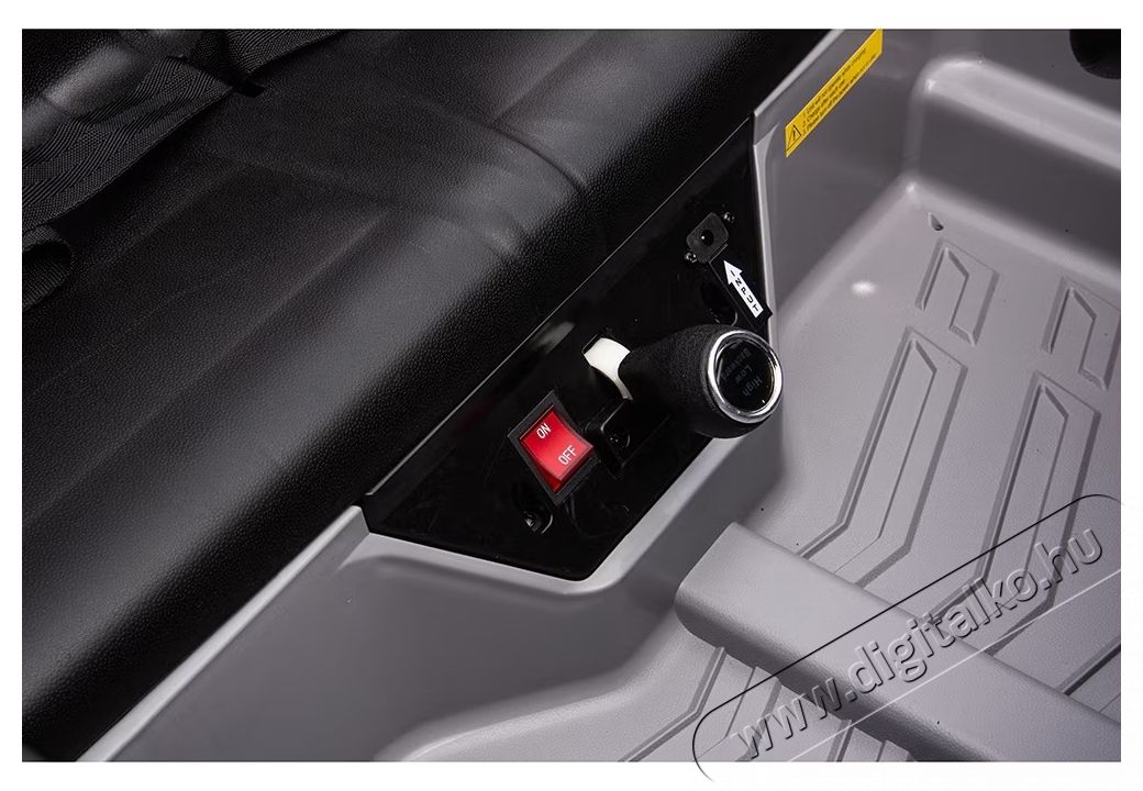 Mappy Road Runner elektromos aut&oacute;, sz&uuml;rke H&aacute;ztart&aacute;s / Otthon / K&uuml;lt&eacute;r - J&aacute;t&eacute;k / Sport - T&aacute;vir&aacute;ny&iacute;t&oacute;s aut&oacute; - 537115