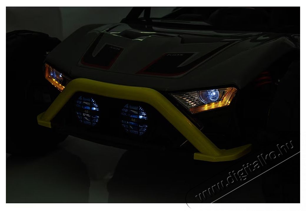 Mappy Road Runner elektromos aut&oacute;, sz&uuml;rke H&aacute;ztart&aacute;s / Otthon / K&uuml;lt&eacute;r - J&aacute;t&eacute;k / Sport - T&aacute;vir&aacute;ny&iacute;t&oacute;s aut&oacute; - 537115