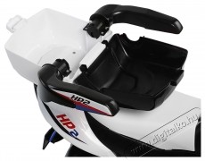 Mappy Elektromos motorbicikli gyerekeknek, Fekete H&aacute;ztart&aacute;s / Otthon / K&uuml;lt&eacute;r - J&aacute;t&eacute;k / Sport - Szabadt&eacute;ri j&aacute;t&eacute;k - 540534