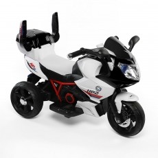 Mappy Elektromos motorbicikli gyerekeknek, Fekete H&aacute;ztart&aacute;s / Otthon / K&uuml;lt&eacute;r - J&aacute;t&eacute;k / Sport - Szabadt&eacute;ri j&aacute;t&eacute;k - 540534