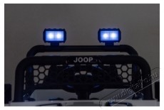 Mappy Go 4x4 elektromos gyerekaut&oacute;, t&aacute;vir&aacute;ny&iacute;t&oacute;val, 105 x 65 x 58 cm, Feh&eacute;r H&aacute;ztart&aacute;s / Otthon / K&uuml;lt&eacute;r - J&aacute;t&eacute;k / Sport - Elektromos be&uuml;lős j&aacute;rmű - 540680