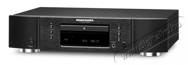 Marantz CD5005 CD lejátszó - fekete Audio-Video / Hifi / Multimédia - CD / DVD / Blu-Ray / Multimédia készülék - CD lejátszó - 286837
