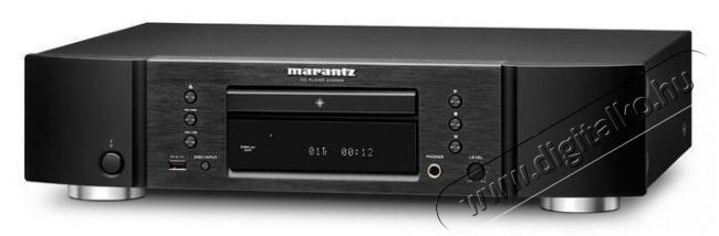 Marantz CD6005 CD lejátszó - fekete Audio-Video / Hifi / Multimédia - CD / DVD / Blu-Ray / Multimédia készülék - CD lejátszó - 286545
