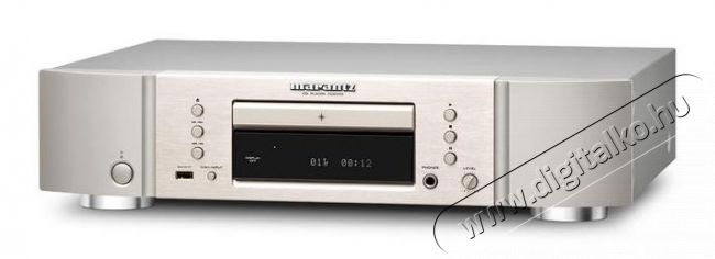 Marantz CD6005 CD lej&aacute;tsz&oacute; - ez&uuml;st Audio-Video / Hifi / Multim&eacute;dia - CD / DVD / Blu-Ray / Multim&eacute;dia k&eacute;sz&uuml;l&eacute;k - CD lej&aacute;tsz&oacute; - 289460