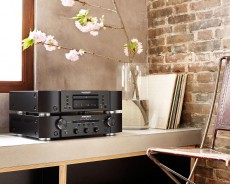Marantz CD6006 CD lejátszó + PM6006 integrált erősítő - fekete Audio-Video / Hifi / Multimédia - CD / DVD / Blu-Ray / Multimédia készülék - CD lejátszó - 319808