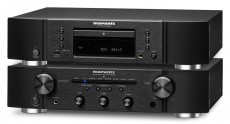Marantz CD6006 CD lejátszó + PM6006 integrált erősítő - fekete Audio-Video / Hifi / Multimédia - CD / DVD / Blu-Ray / Multimédia készülék - CD lejátszó - 319808