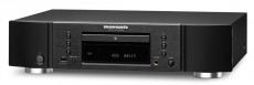 Marantz CD6006 CD lejátszó + PM6006 integrált erősítő - fekete Audio-Video / Hifi / Multimédia - CD / DVD / Blu-Ray / Multimédia készülék - CD lejátszó - 319808