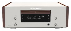Marantz HD-CD1 CD lejátszós erősítő - ezüst/arany Audio-Video / Hifi / Multimédia - Hifi - Sztereó - CD / DVD / Multimédia lejátszós rádióerősítő - 305230