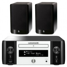 Marantz MCR610 + Boston Acoustics A25 szett Audio-Video / Hifi / Multimédia - Hifi - Sztereó - Összeállított hifi szett - 283981