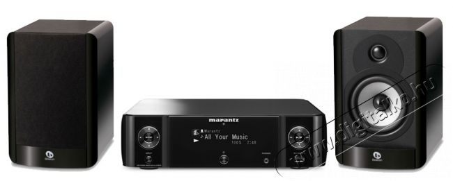 Marantz MCR510 + Boston Acoustics A25 szett Audio-Video / Hifi / Multimédia - Hifi - Sztereó - Összeállított hifi szett - 289118