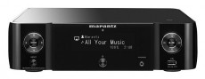 Marantz MCR511 hálózati lejátszó beépített erősítővel - fekete Audio-Video / Hifi / Multimédia - Hifi - Sztereó - CD / DVD / Multimédia lejátszós rádióerősítő - 292355