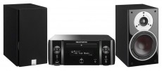 Marantz MCR611 + DALI Zensor 1 szett - fekete Audio-Video / Hifi / Multimédia - Hifi - Sztereó - Mikro-, mini hifi rendszer - 326951