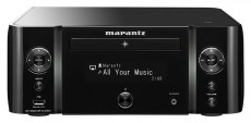 Marantz MCR611 hálózati CD lejátszó beépített erősítővel - fekete Audio-Video / Hifi / Multimédia - Hifi - Sztereó - CD / DVD / Multimédia lejátszós rádióerősítő - 292352
