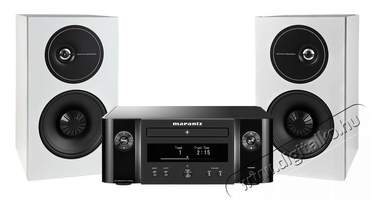 Marantz MELODY X (MCR612) + Definitive Technology Demand 9 Audio-Video / Hifi / Multimédia - Házimozi - Házimozi erősítő - 351337