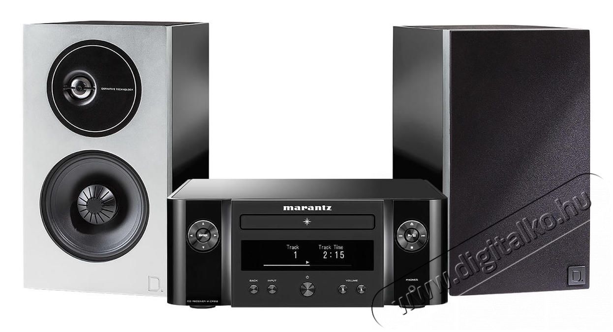 Marantz MELODY X (MCR612) + Definitive Technology Demand 9 Audio-Video / Hifi / Multimédia - Házimozi - Házimozi erősítő - 351337