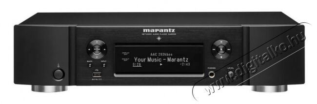 Marantz NA6006 BLACK Újdonságok - Új termékek - 344577
