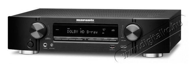 Marantz NR1506 házimozi erősítő + Eltax Experience 5.0 hangfalszett Audio-Video / Hifi / Multimédia - Házimozi - Összeállított házimozi szett - 302901