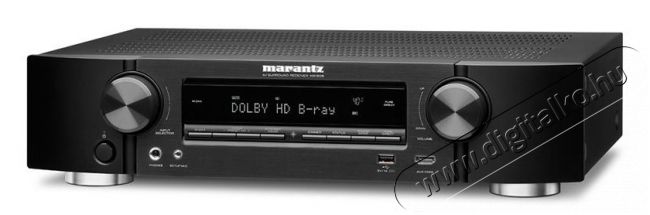 Marantz NR1506 házimozi erősítő - fekete Audio-Video / Hifi / Multimédia - Házimozi - Házimozi erősítő - 292349
