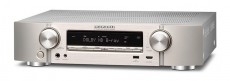 Marantz NR1506 házimozi erősítő - ezüst/arany Audio-Video / Hifi / Multimédia - Házimozi - Házimozi erősítő - 292357