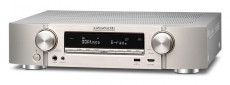 Marantz NR1606 házimozi erősítő - ezüst/arany Audio-Video / Hifi / Multimédia - Házimozi - Házimozi erősítő - 292354