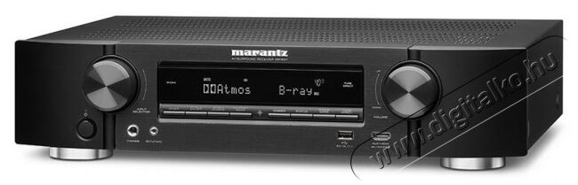 Marantz NR1607 házimozi erősítő - fekete Audio-Video / Hifi / Multimédia - Házimozi - Házimozi erősítő - 299222