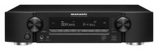 Marantz NR1608 házimozi rádióerősítő - fekete Audio-Video / Hifi / Multimédia - Hifi - Sztereó - CD / DVD / Multimédia lejátszós rádióerősítő - 319224