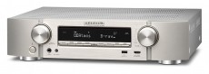 Marantz NR1608 házimozi rádióerősítő - arany/ezüst Audio-Video / Hifi / Multimédia - Hifi - Sztereó - CD / DVD / Multimédia lejátszós rádióerősítő - 319225
