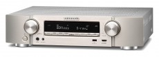 Marantz NR1609 SILVER GOLD Újdonságok - Új termékek - 341676