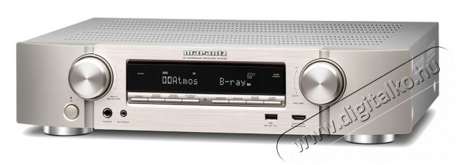 Marantz NR1609 SILVER GOLD Újdonságok - Új termékek - 341676