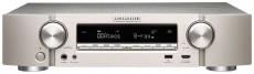 Marantz NR1710 7.2 házimozi erősítő - ezüst/arany Újdonságok - Új termékek - 353107