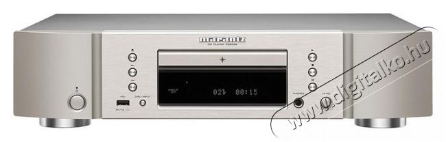 Marantz PM6006 + CD6006 + NA6005 - ezüst + Dali Spektor 6 - dió Audio-Video / Hifi / Multimédia - Házimozi - Összeállított házimozi szett - 319816