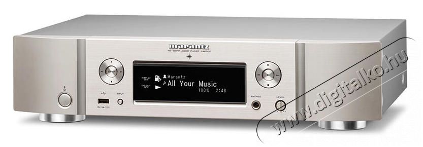 Marantz PM6006 + CD6006 + NA6005 - ezüst + Dali Spektor 6 - dió Audio-Video / Hifi / Multimédia - Házimozi - Összeállított házimozi szett - 319816