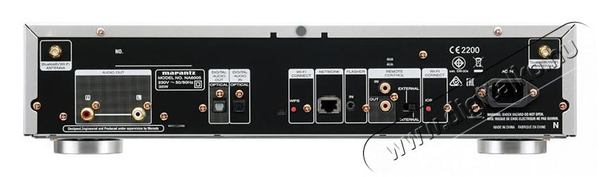 Marantz PM6006 + CD6006 + NA6005 - ezüst + Dali Spektor 6 - dió Audio-Video / Hifi / Multimédia - Házimozi - Összeállított házimozi szett - 319816