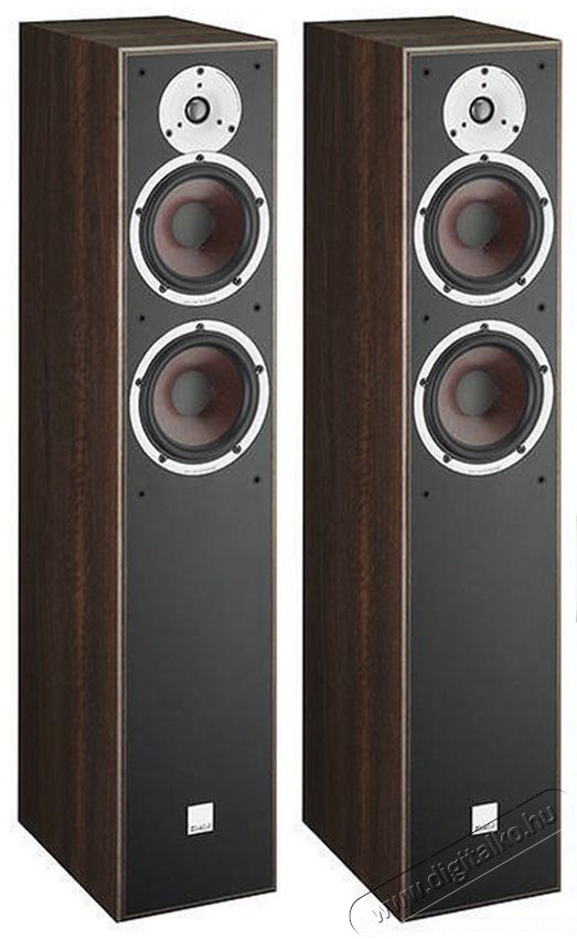 Marantz PM6006 + CD6006 + NA6005 - ezüst + Dali Spektor 6 - dió Audio-Video / Hifi / Multimédia - Házimozi - Összeállított házimozi szett - 319816