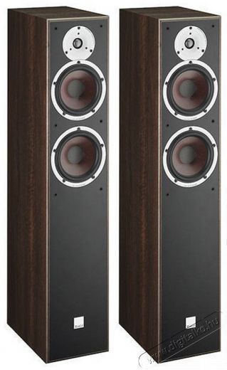 Marantz PM6006 + CD6006 + NA6005 - ezüst + Dali Spektor 6 - dió Audio-Video / Hifi / Multimédia - Házimozi - Összeállított házimozi szett - 319816