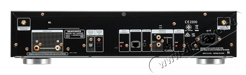 Marantz PM6006 + CD6006 + NA6005 - fekete + Dali Spektor 6 - dió Audio-Video / Hifi / Multimédia - Házimozi - Összeállított házimozi szett - 318270