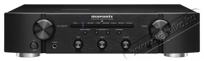 Marantz PM6006 + CD6006 + NA6005 - fekete + Dali Spektor 6 - dió Audio-Video / Hifi / Multimédia - Házimozi - Összeállított házimozi szett - 318270