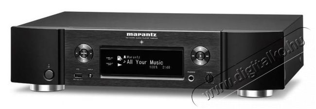Marantz PM6006 + CD6006 + NA6005 - fekete + Dali Spektor 6 - dió Audio-Video / Hifi / Multimédia - Házimozi - Összeállított házimozi szett - 318270