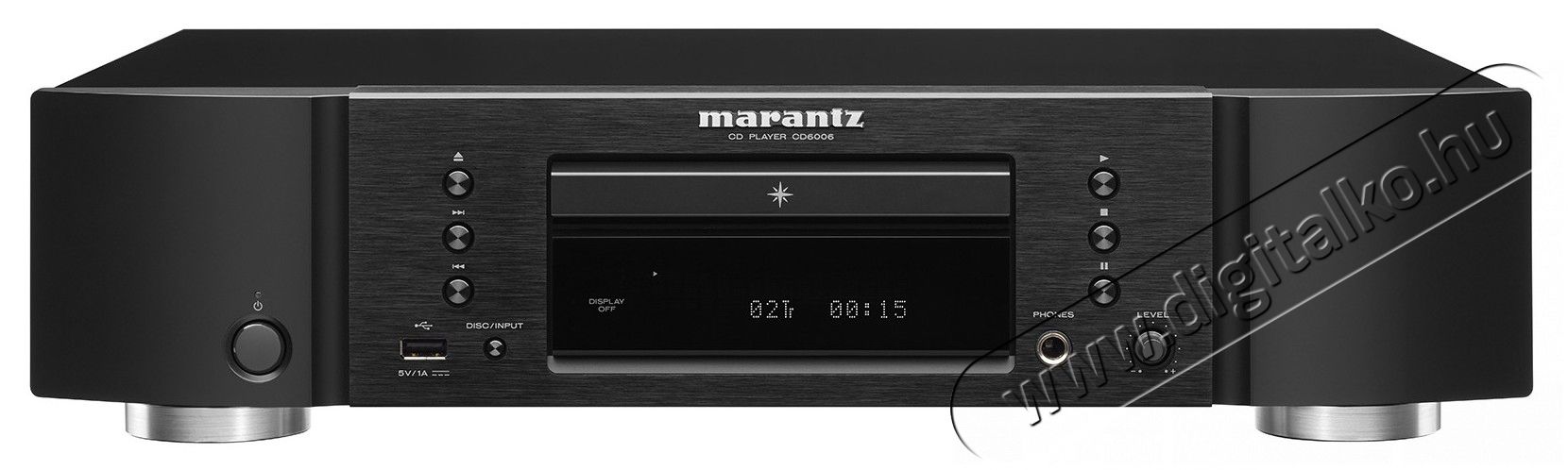 Marantz PM6006 + CD6006 + NA6005 - fekete + Dali Spektor 6 - dió Audio-Video / Hifi / Multimédia - Házimozi - Összeállított házimozi szett - 318270