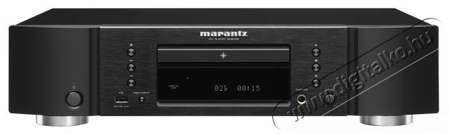 Marantz PM6006 + CD6006 + NA6005 - fekete + Dali Spektor 6 - dió Audio-Video / Hifi / Multimédia - Házimozi - Összeállított házimozi szett - 318270