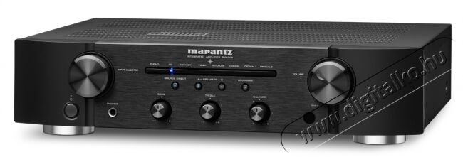 Marantz PM6006 integrált erősítő - fekete Audio-Video / Hifi / Multimédia - Hifi - Sztereó - Sztereó erősítő - 300218