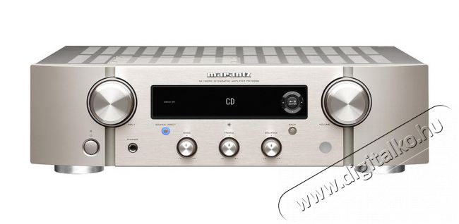 Marantz PM7000N Silver Gold erősítő Audio-Video / Hifi / Multimédia - Hifi - Sztereó - Sztereó erősítő - 353109